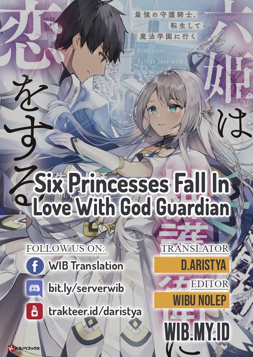 Baca Six Princesses Fall In Love With God Guardian (Rokuhime Wa Kami Goe Ni Koi Ni Suru) Chapter 2  - GudangKomik