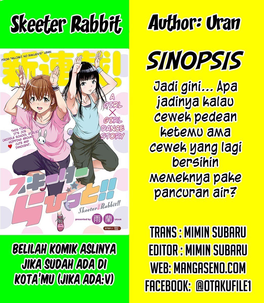 Baca Skeeter Rabbit Chapter 2  - GudangKomik