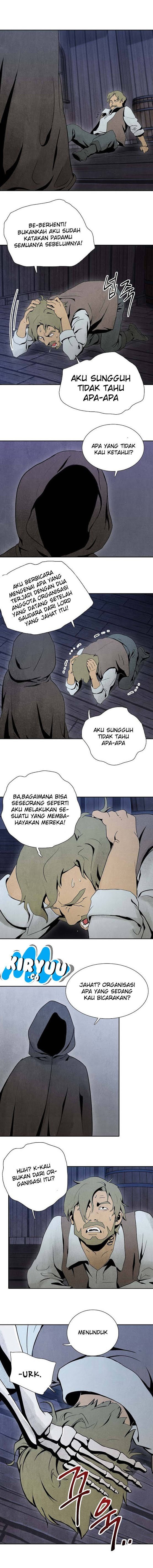 Baca Skeleton Soldier Couldn’t Protect the Dungeon Chapter 4  - GudangKomik