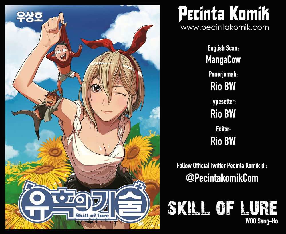 Baca Skill of Lure Chapter 1  - GudangKomik