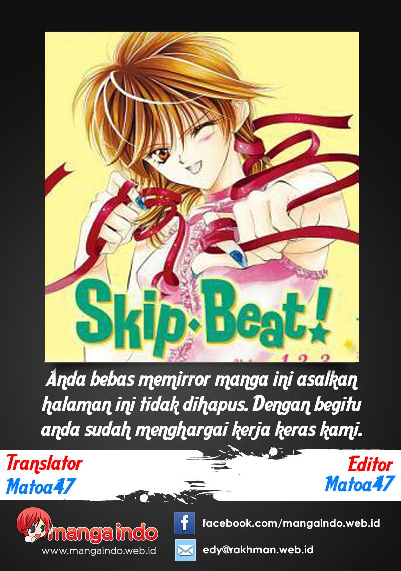 Baca Skip Beat Chapter 7  - GudangKomik