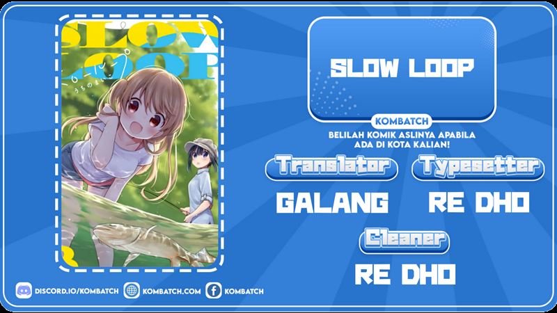 Baca Slow Loop Chapter 3  - GudangKomik