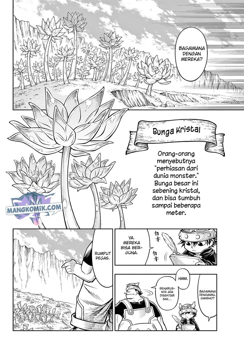 Baca Soara and Monster’s House Chapter 4  - GudangKomik