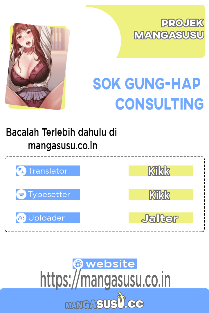 Baca Sok Gung-Hap Consulting Chapter 6  - GudangKomik