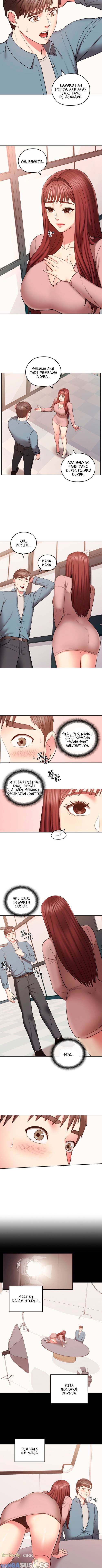 Baca Sok Gung-Hap Consulting Chapter 6  - GudangKomik