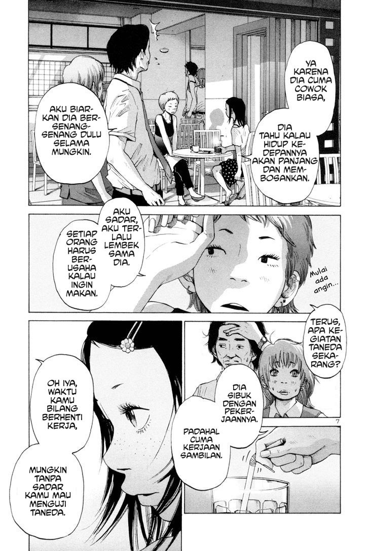 Baca Solanin Chapter 7  - GudangKomik