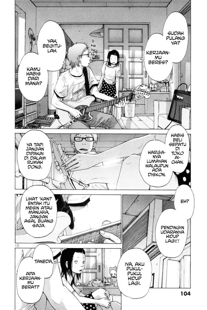 Baca Solanin Chapter 7  - GudangKomik