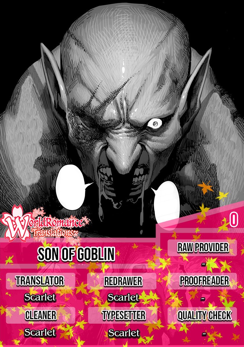Baca Son of Goblin Chapter 0  - GudangKomik