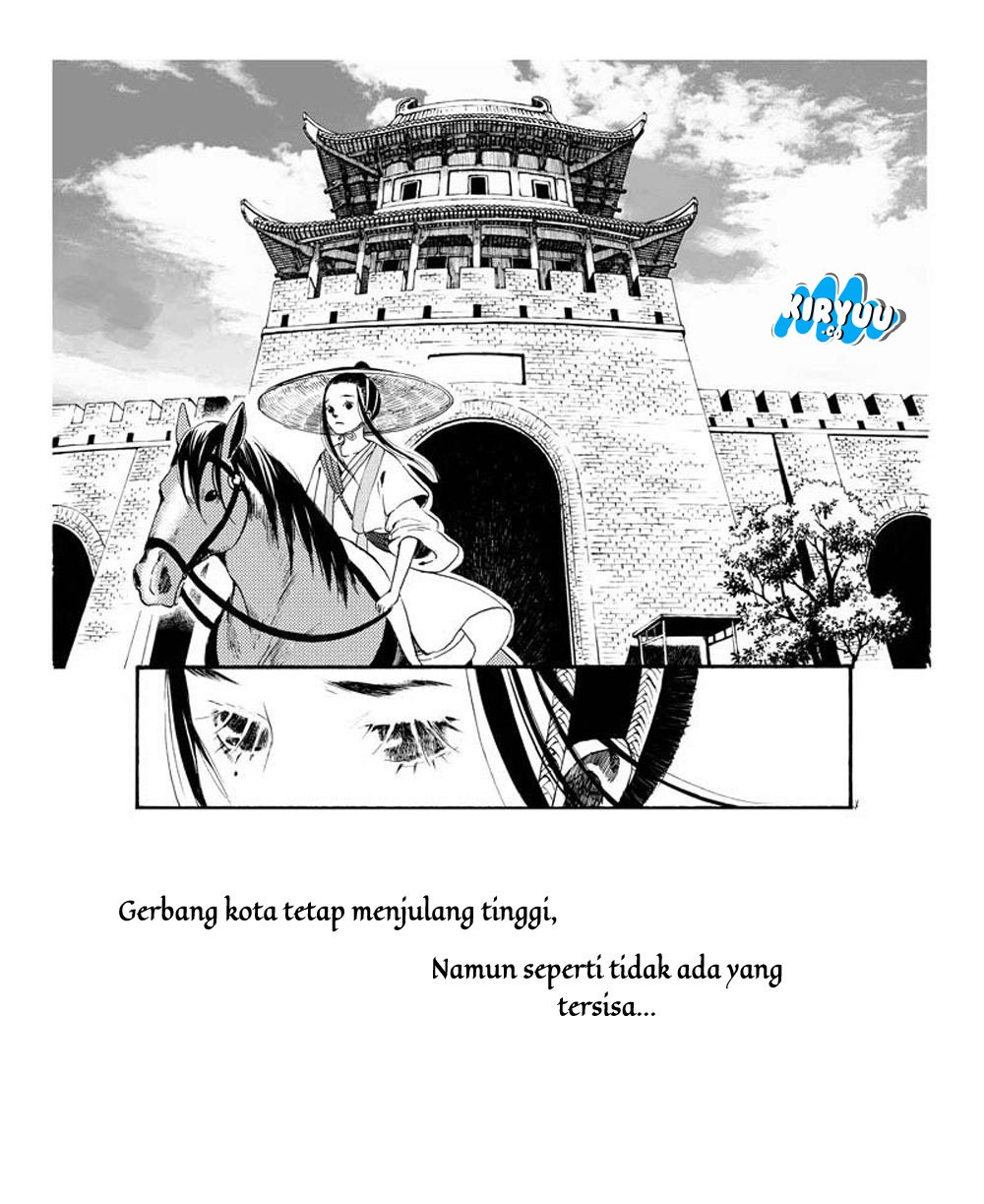 Baca Song of the Long March Chapter 0  - GudangKomik