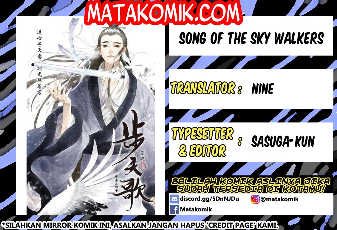 Baca Song of the Sky Walkers Chapter 0  - GudangKomik