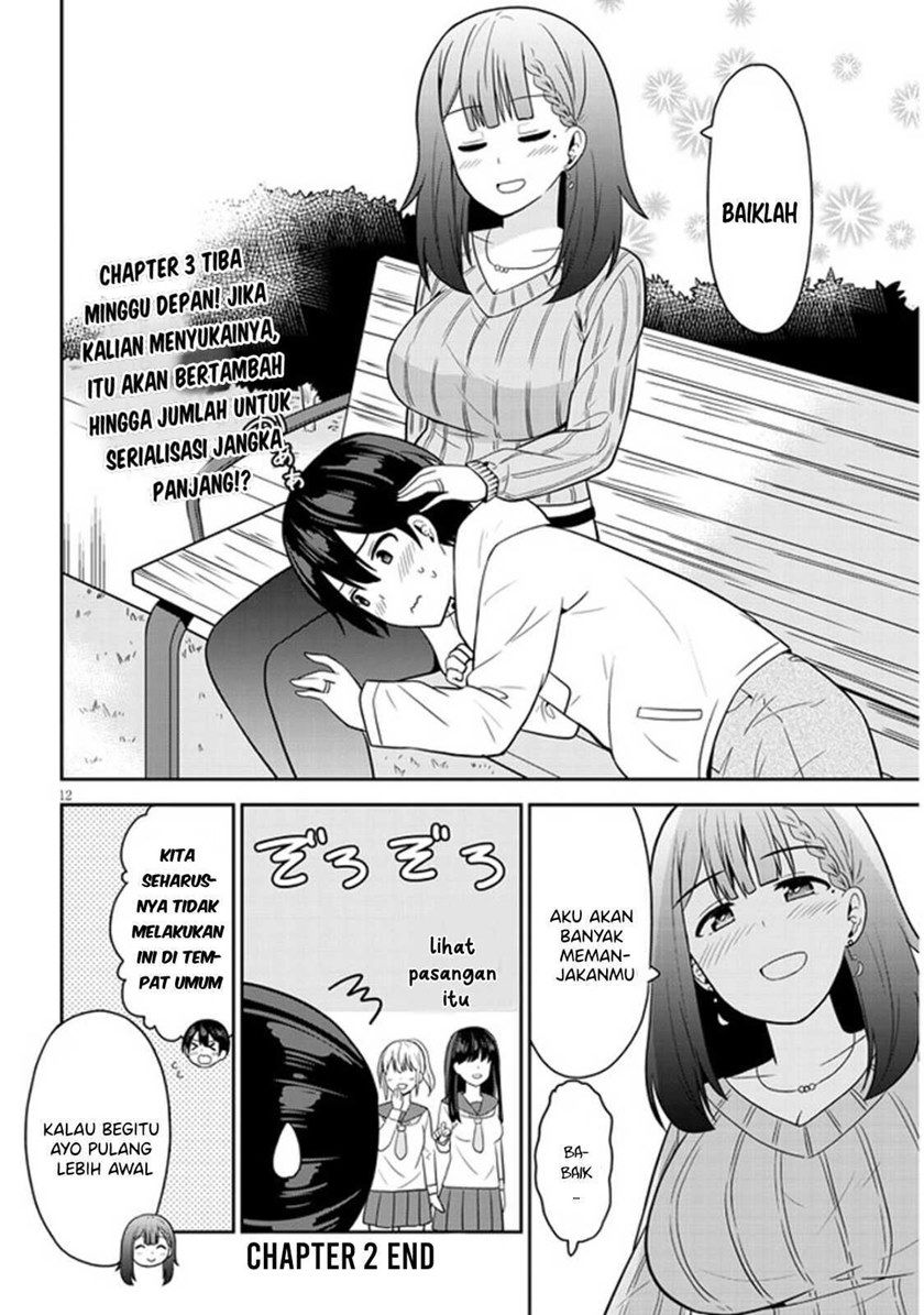 Baca Soretomo Time Leap ni Suru? Chapter 2  - GudangKomik