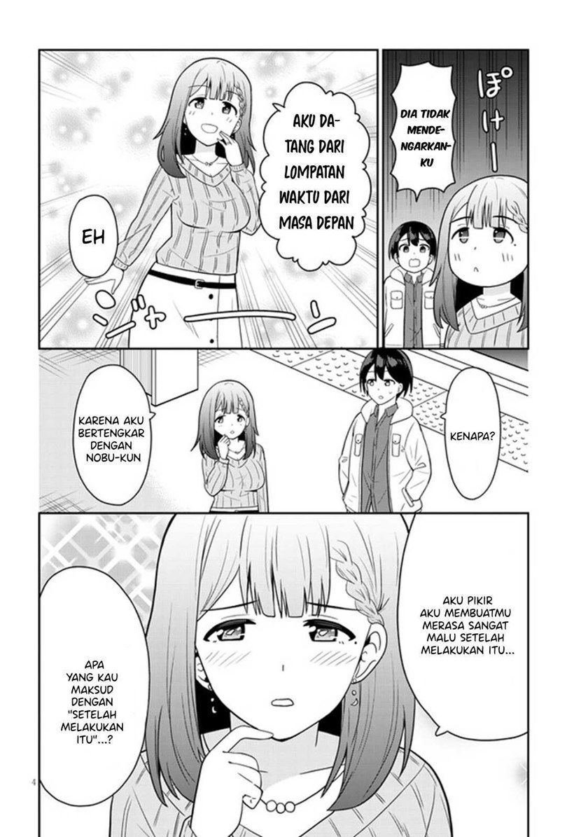 Baca Soretomo Time Leap ni Suru? Chapter 2  - GudangKomik