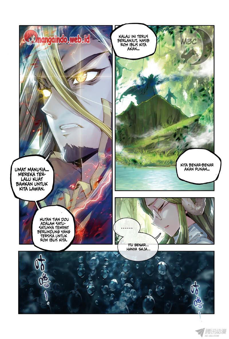 Baca Soul Land III Chapter 0  - GudangKomik