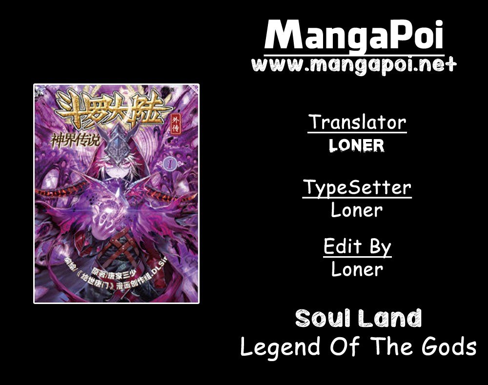 Baca Soul Land – Legend of the God’s Realm Chapter 2  - GudangKomik