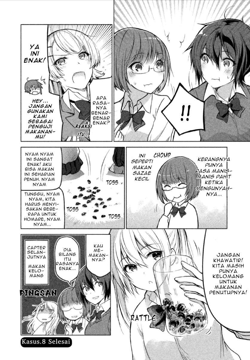 Baca Sounan desu ka? Chapter 8  - GudangKomik