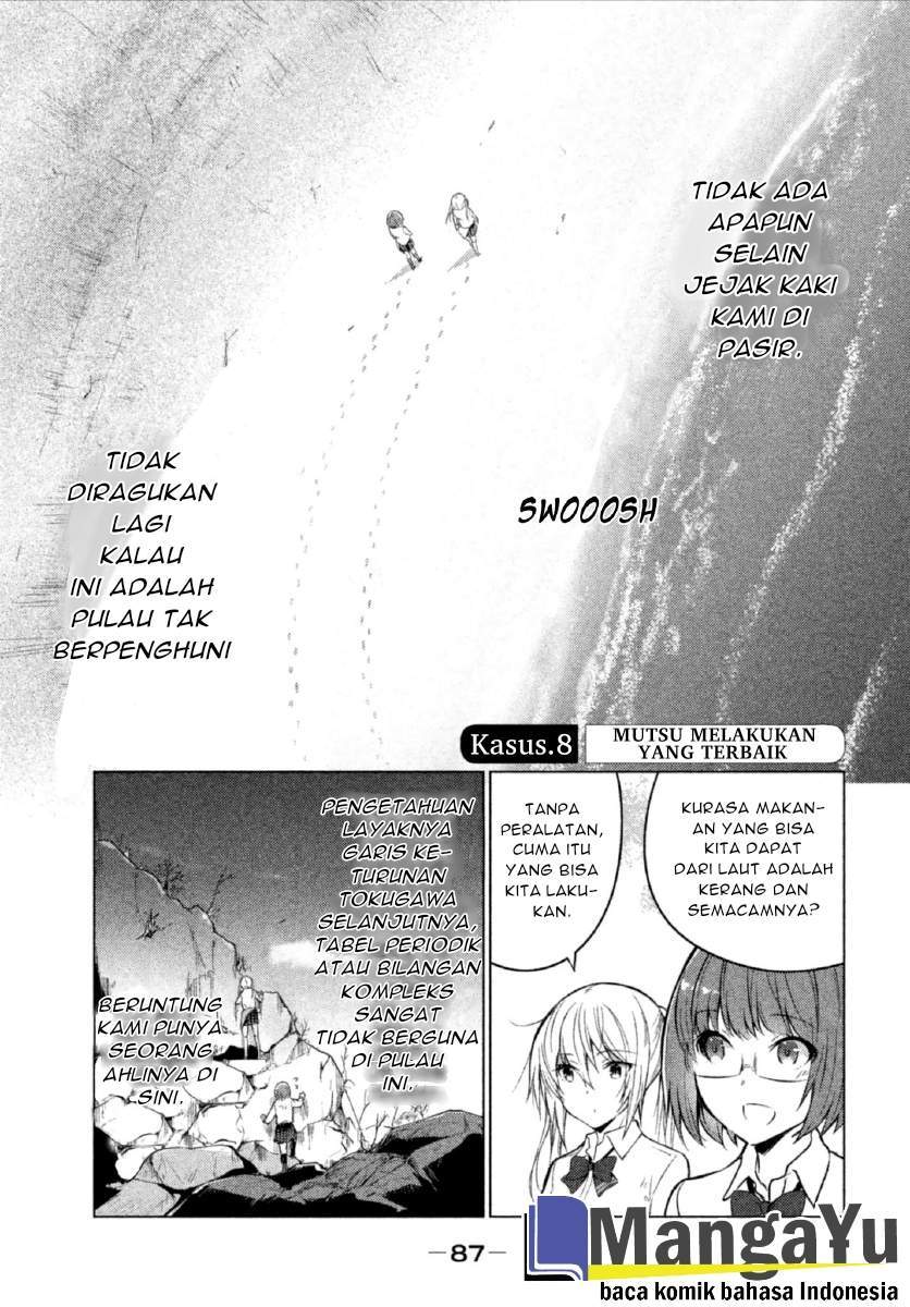 Baca Sounan desu ka? Chapter 8  - GudangKomik