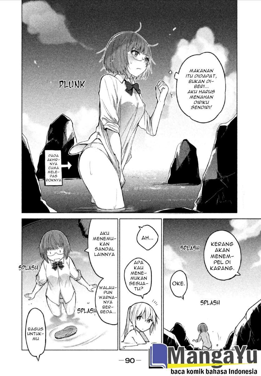 Baca Sounan desu ka? Chapter 8  - GudangKomik