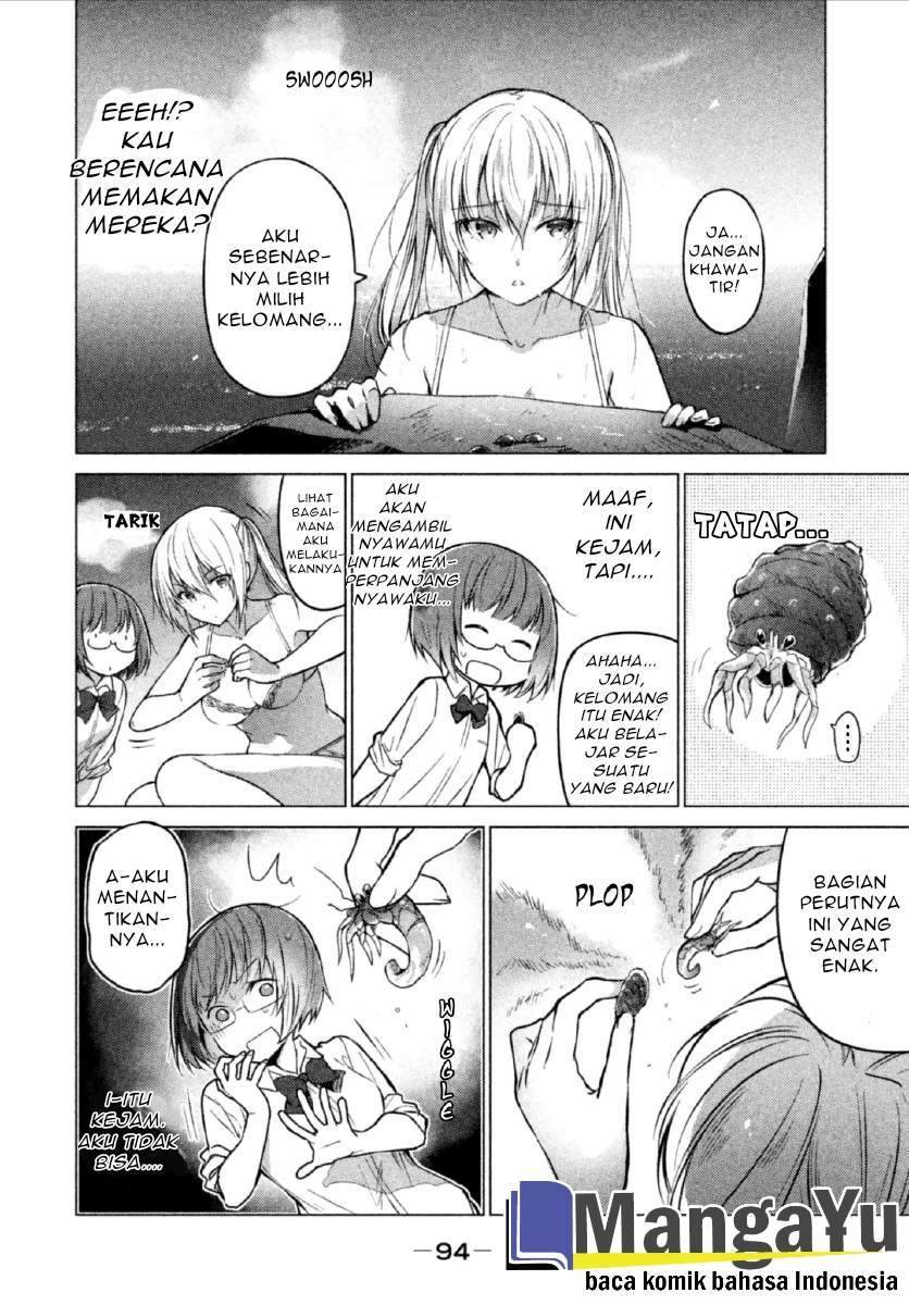 Baca Sounan desu ka? Chapter 8  - GudangKomik