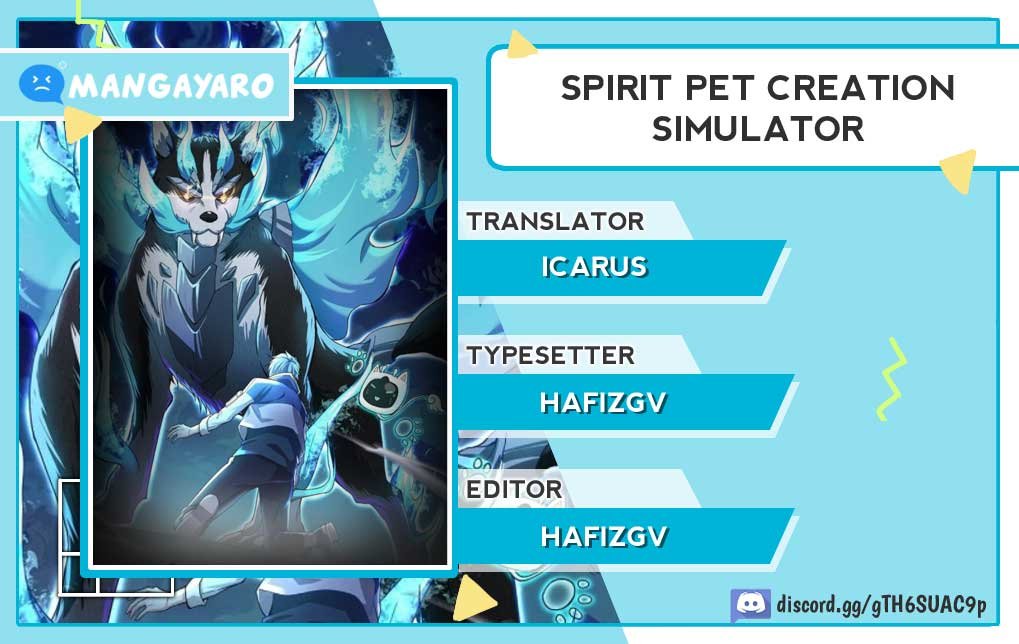 Baca Spirit Pet Creation Simulator Chapter 12  - GudangKomik