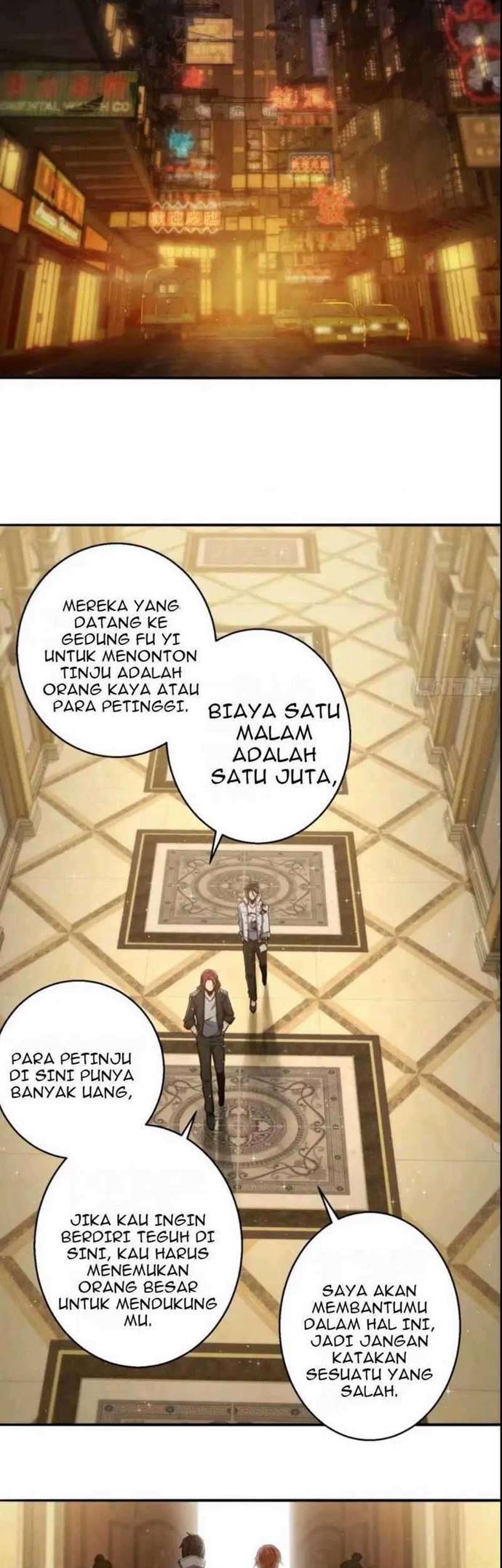 Baca Starting from Guhuoniao Chapter 5  - GudangKomik