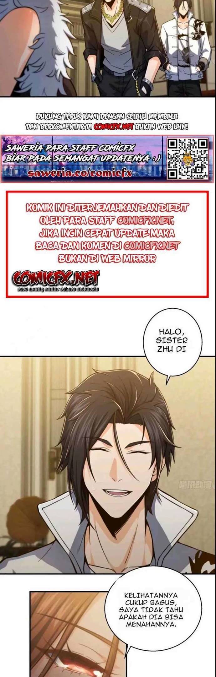 Baca Starting from Guhuoniao Chapter 5  - GudangKomik