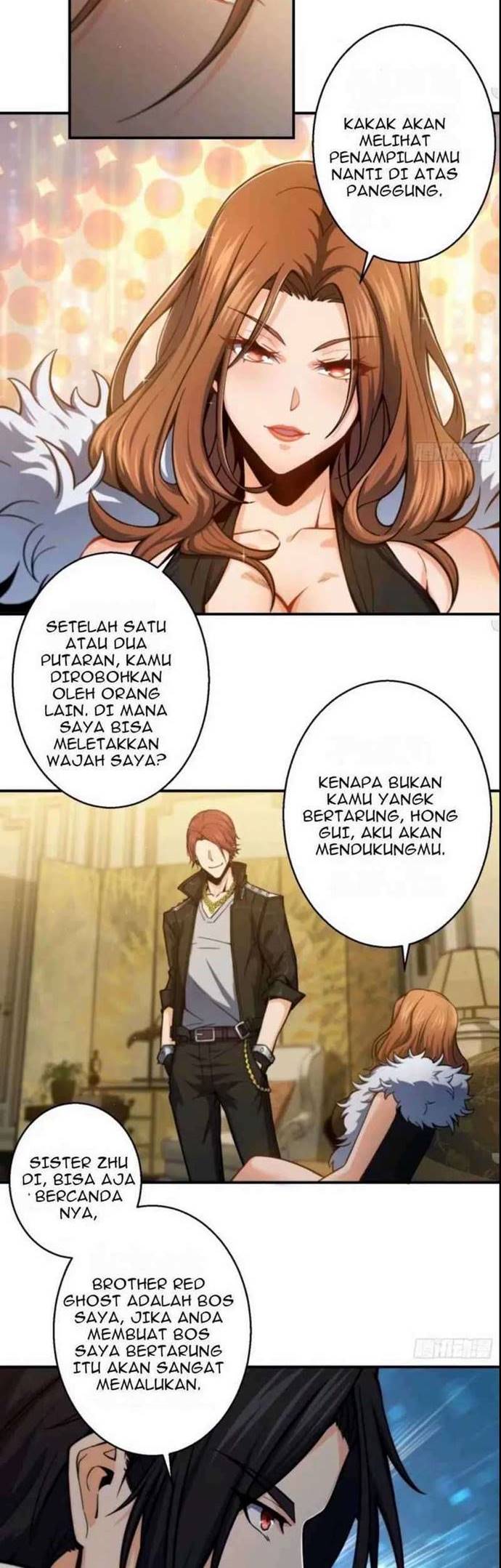 Baca Starting from Guhuoniao Chapter 5  - GudangKomik