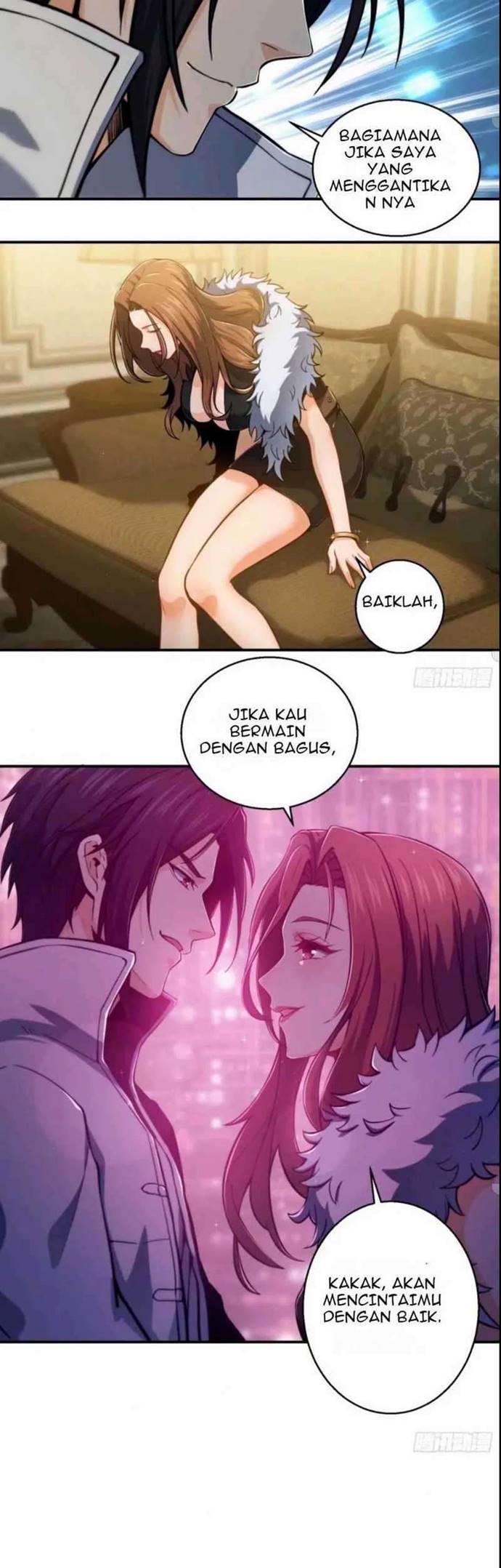 Baca Starting from Guhuoniao Chapter 5  - GudangKomik