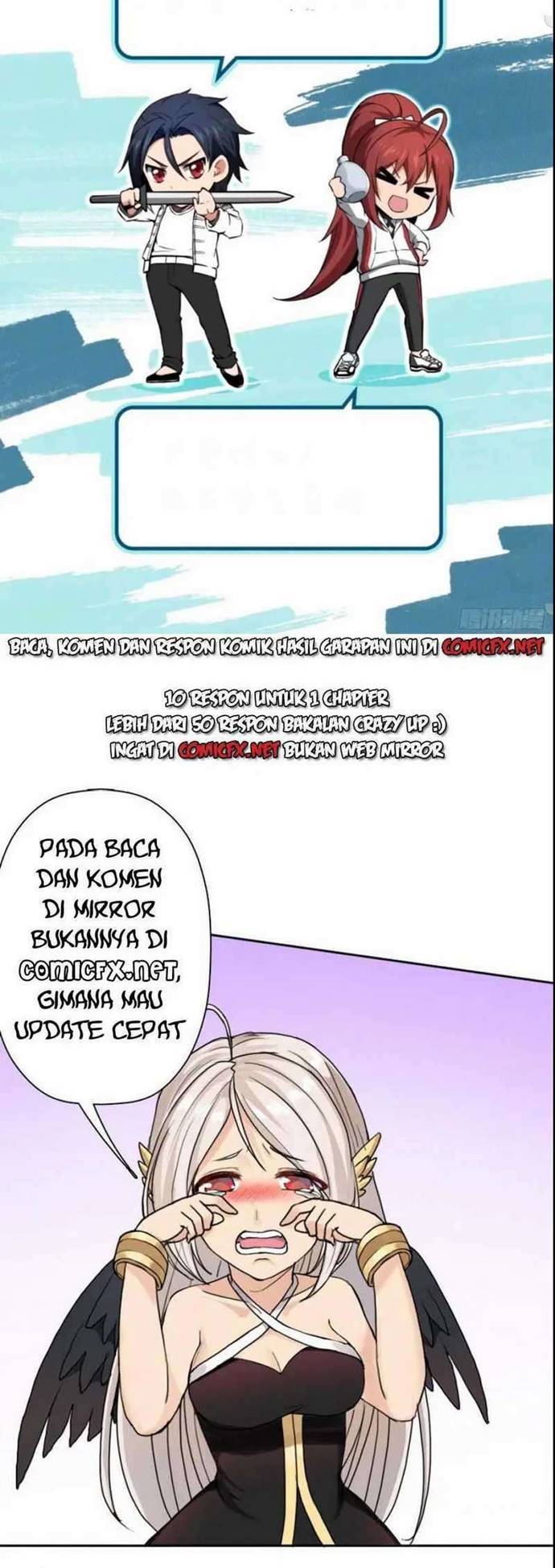 Baca Starting from Guhuoniao Chapter 5  - GudangKomik