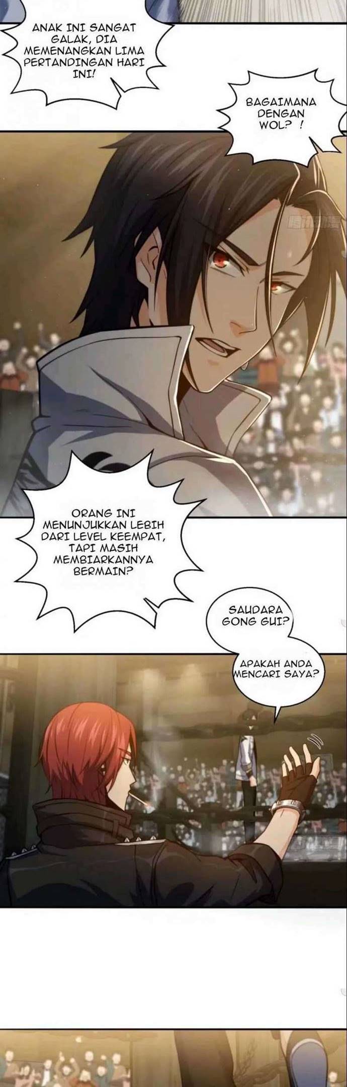 Baca Starting from Guhuoniao Chapter 5  - GudangKomik