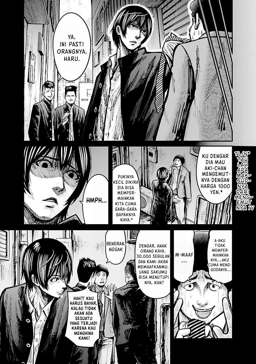 Baca Stateless -Those Without Existence- Chapter 1.2  - GudangKomik