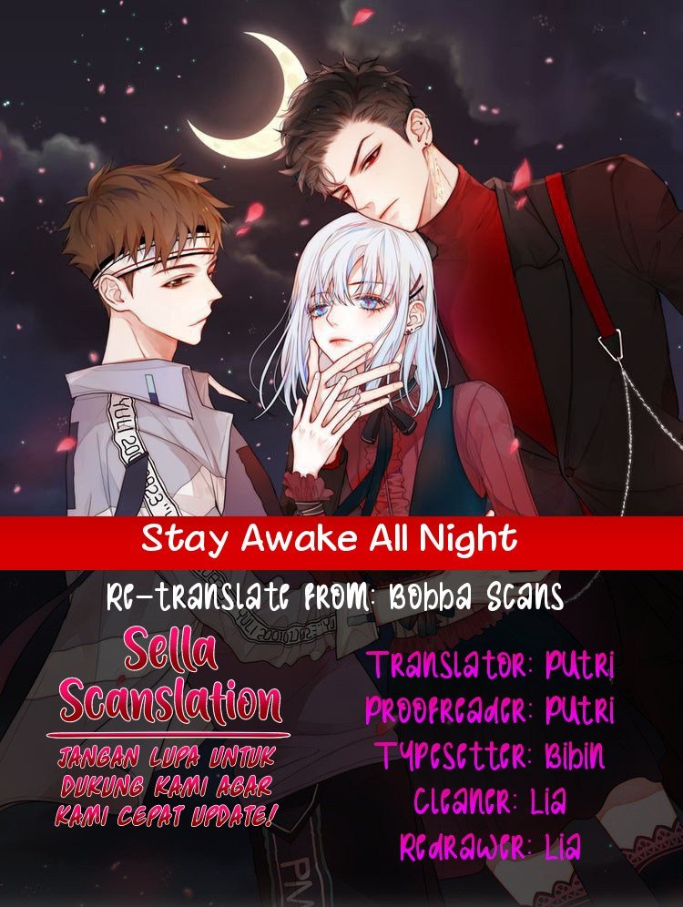 Baca Stay Awake All Night Chapter 1  - GudangKomik