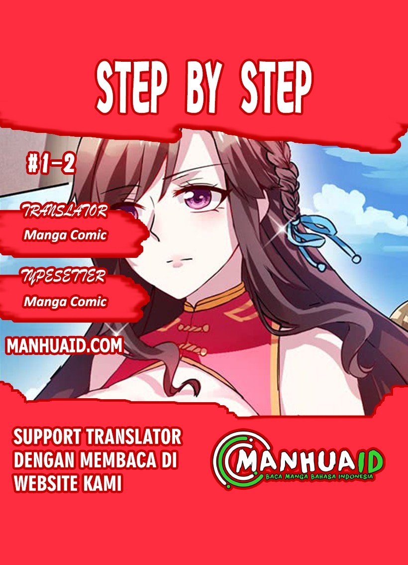 Baca Step by Step Chapter 2  - GudangKomik