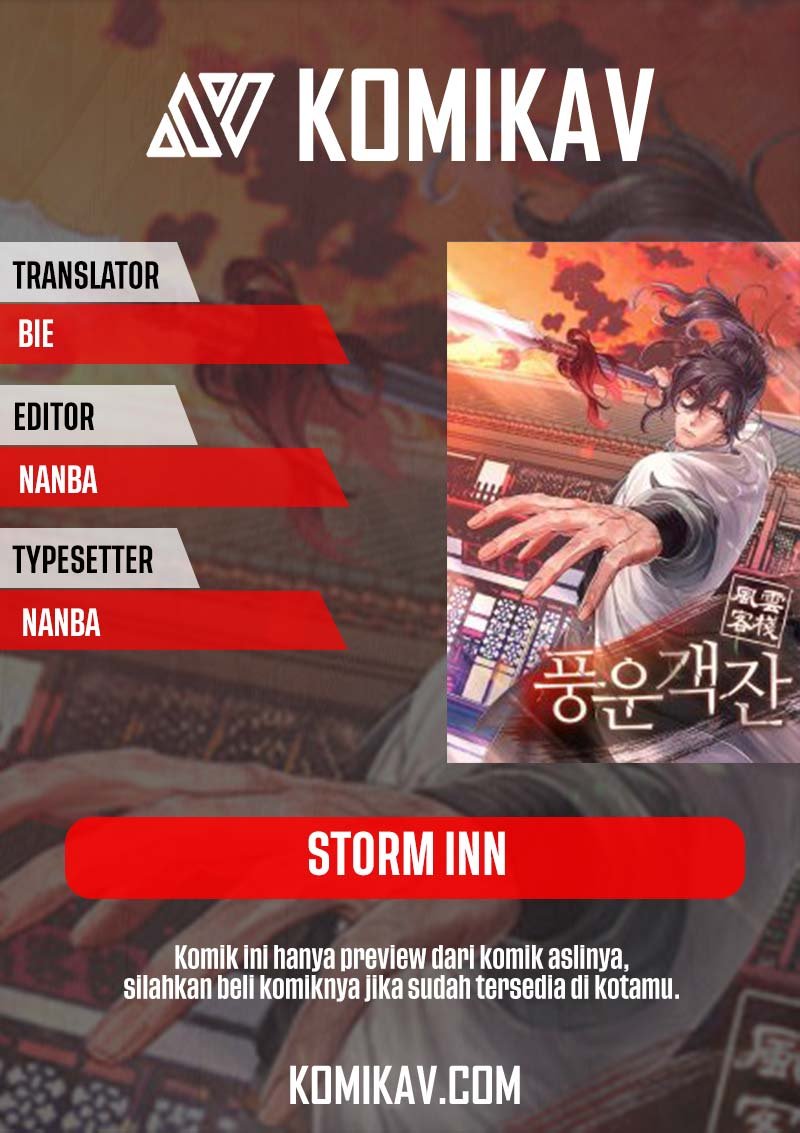 Baca Storm Inn Chapter 4  - GudangKomik