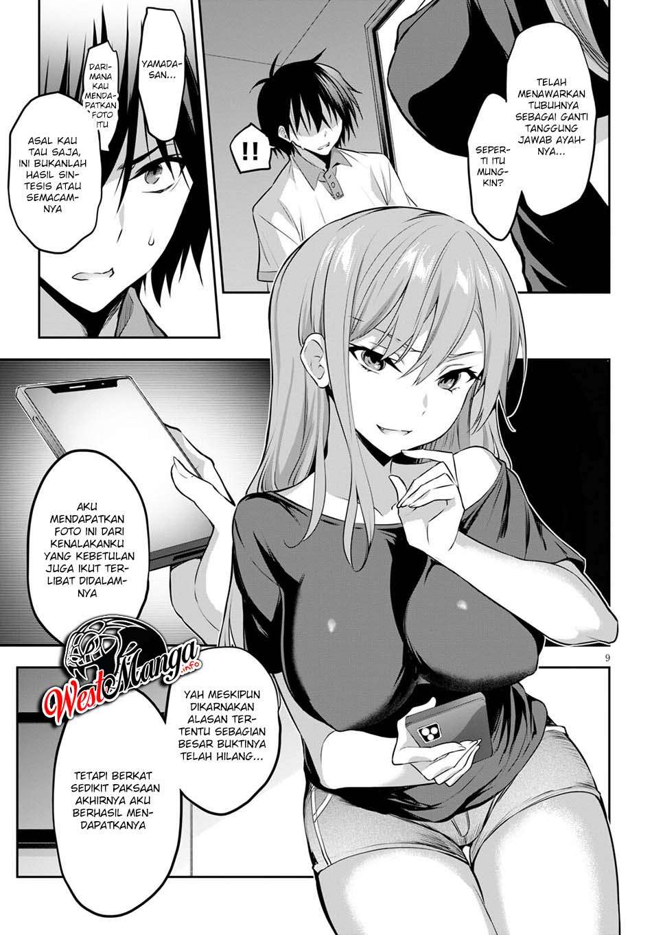 Baca Strategic Lovers Chapter 4  - GudangKomik