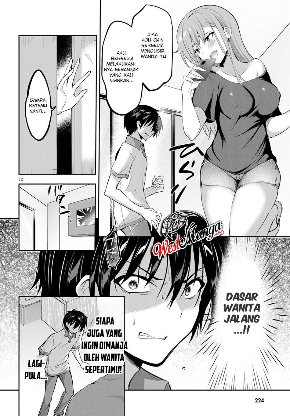 Baca Strategic Lovers Chapter 4  - GudangKomik