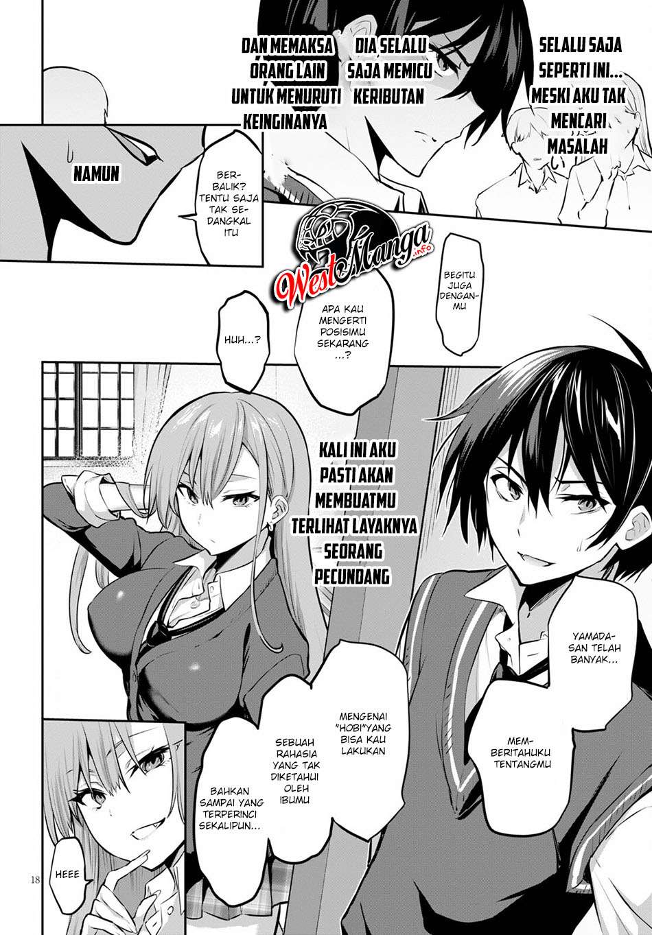 Baca Strategic Lovers Chapter 4  - GudangKomik