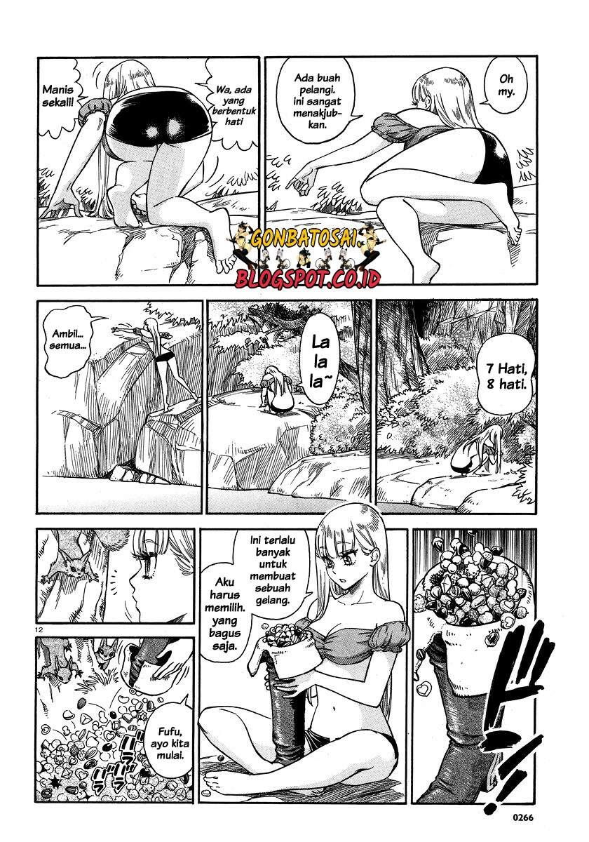 Baca Stravaganza: Isai no Hime Chapter 1  - GudangKomik