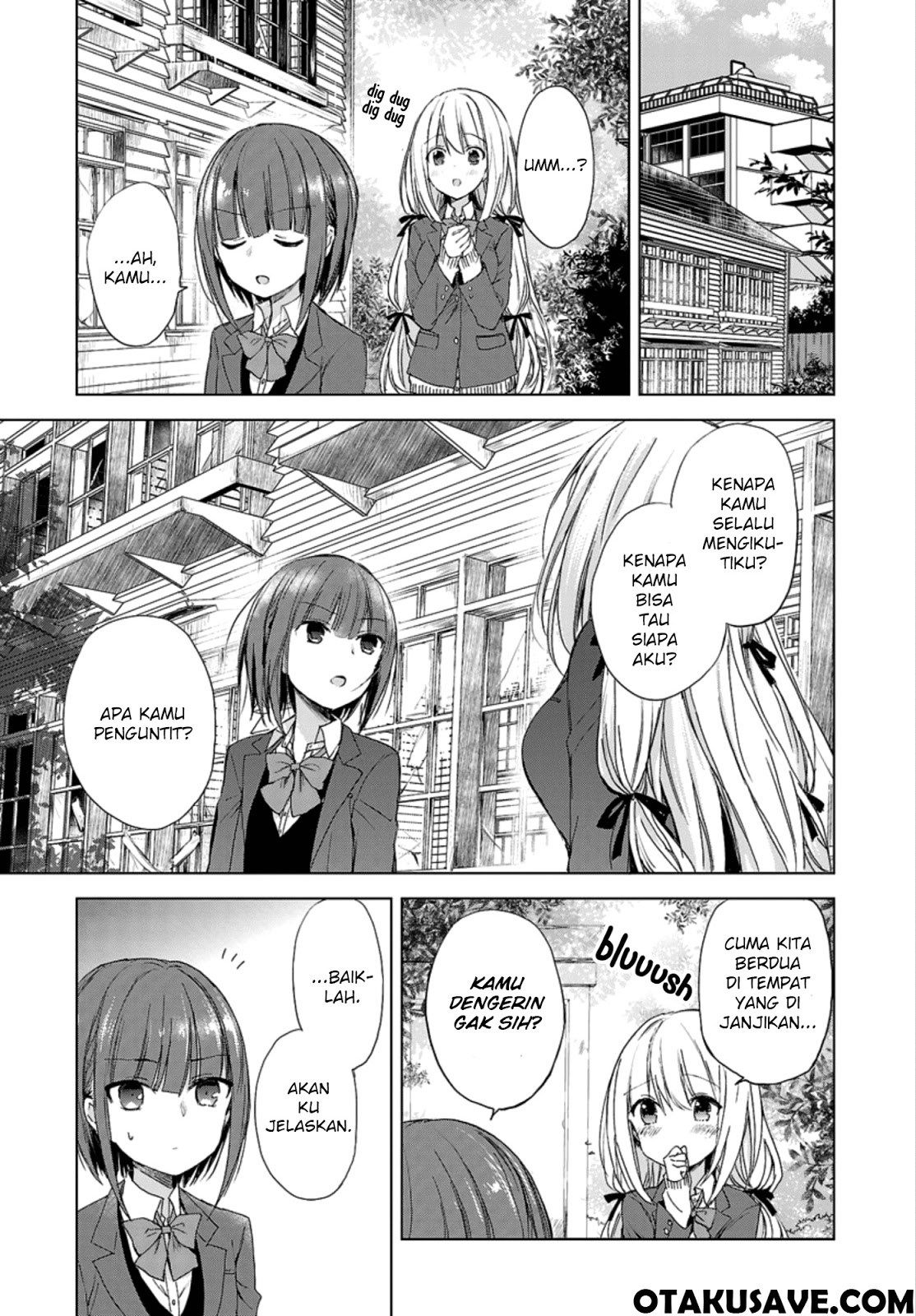 Baca Strawberry Fields wo Mou Ichido Chapter 1  - GudangKomik