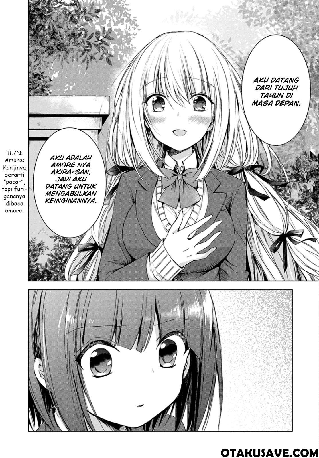 Baca Strawberry Fields wo Mou Ichido Chapter 1  - GudangKomik