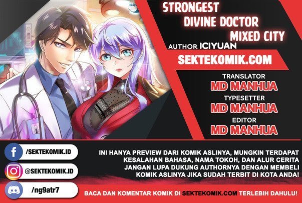 Baca Strongest Divine Doctor Mixed City Chapter 46  - GudangKomik
