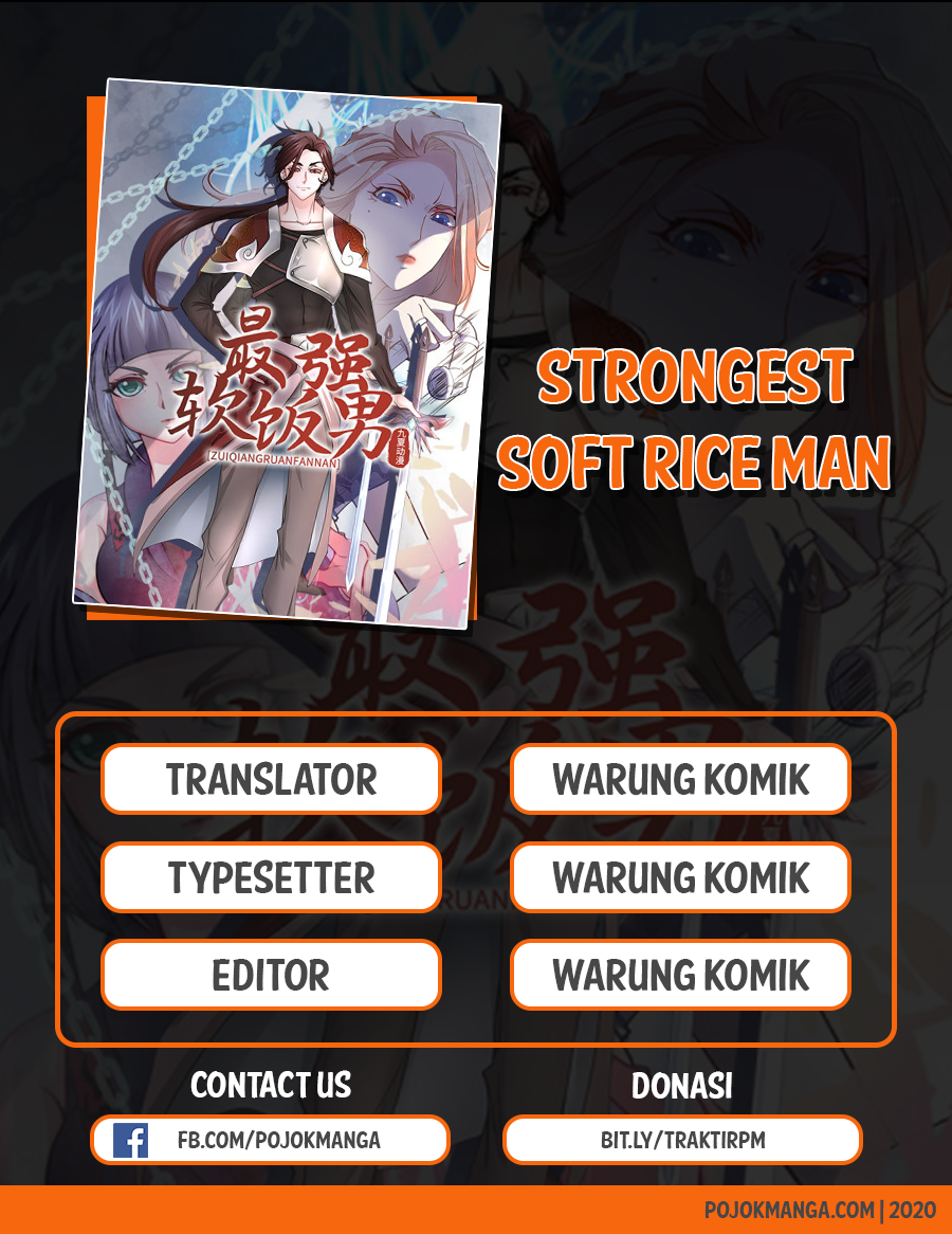 Baca Strongest Soft Rice Man Chapter 0  - GudangKomik