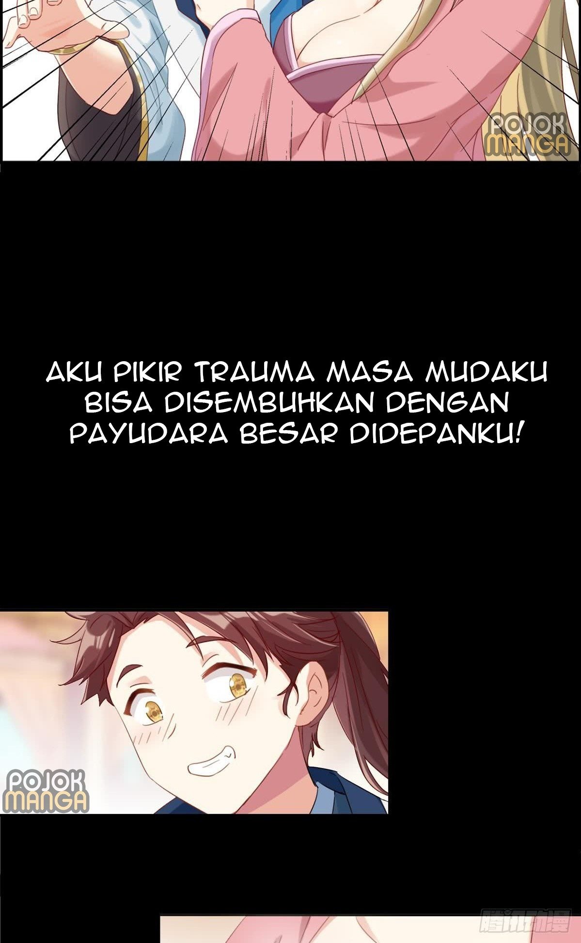 Baca Strongest System (The Strongest Dandy System) Chapter 0  - GudangKomik