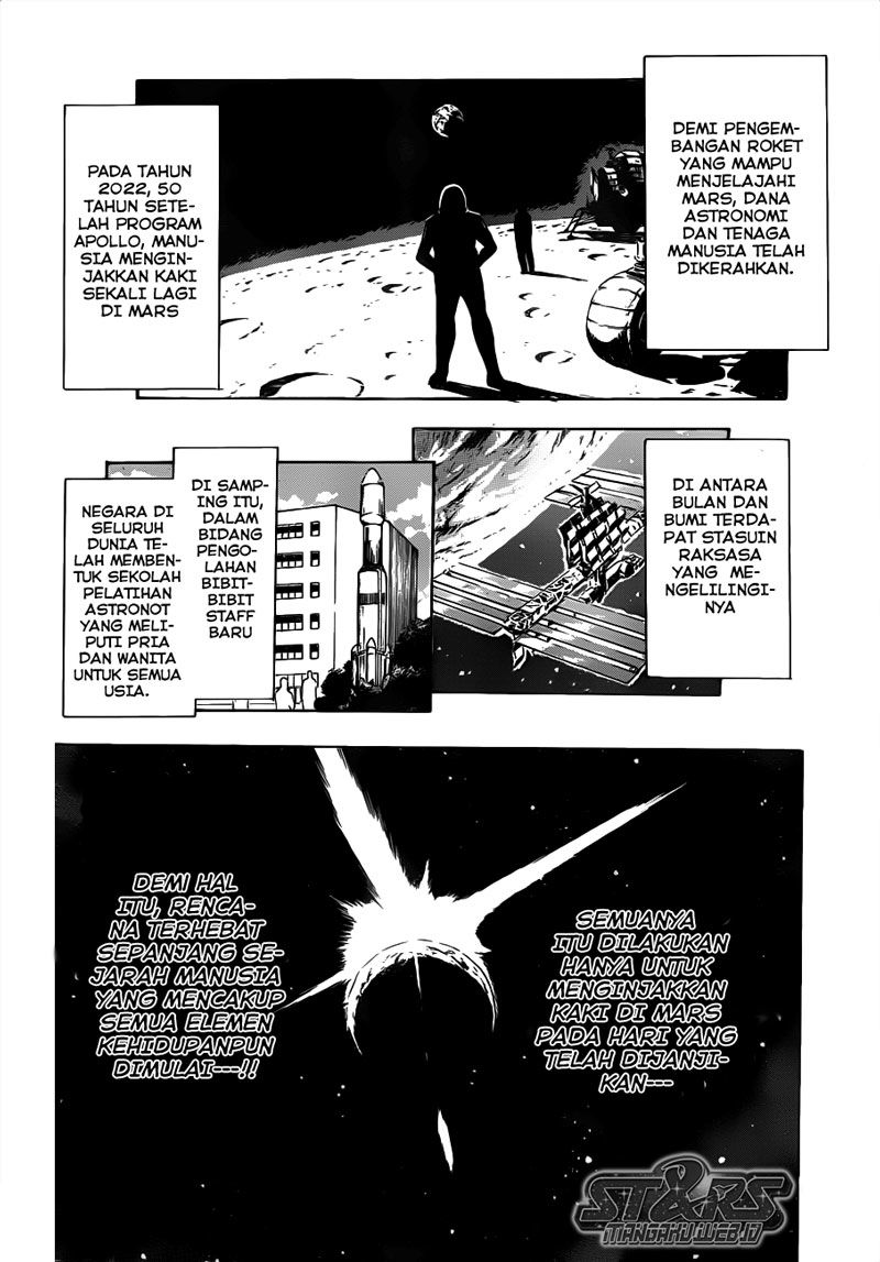 Baca ST&RS Chapter 1.1  - GudangKomik