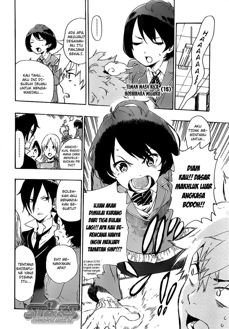 Baca ST&RS Chapter 1.1  - GudangKomik