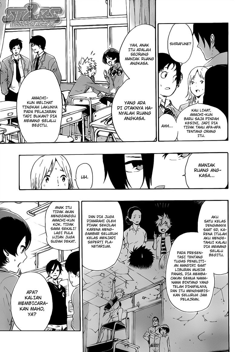 Baca ST&RS Chapter 1.1  - GudangKomik