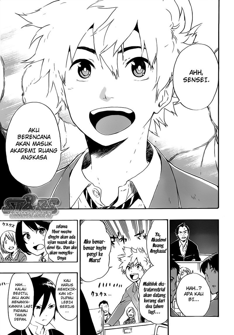 Baca ST&RS Chapter 1.1  - GudangKomik