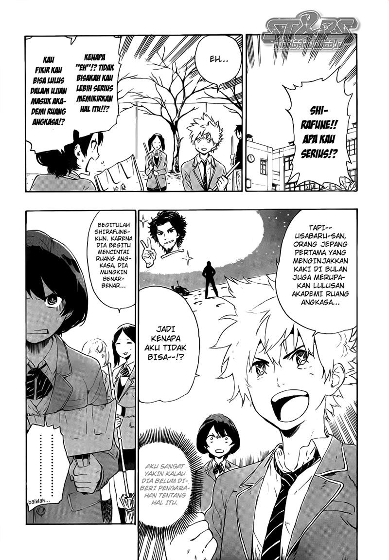 Baca ST&RS Chapter 1.1  - GudangKomik