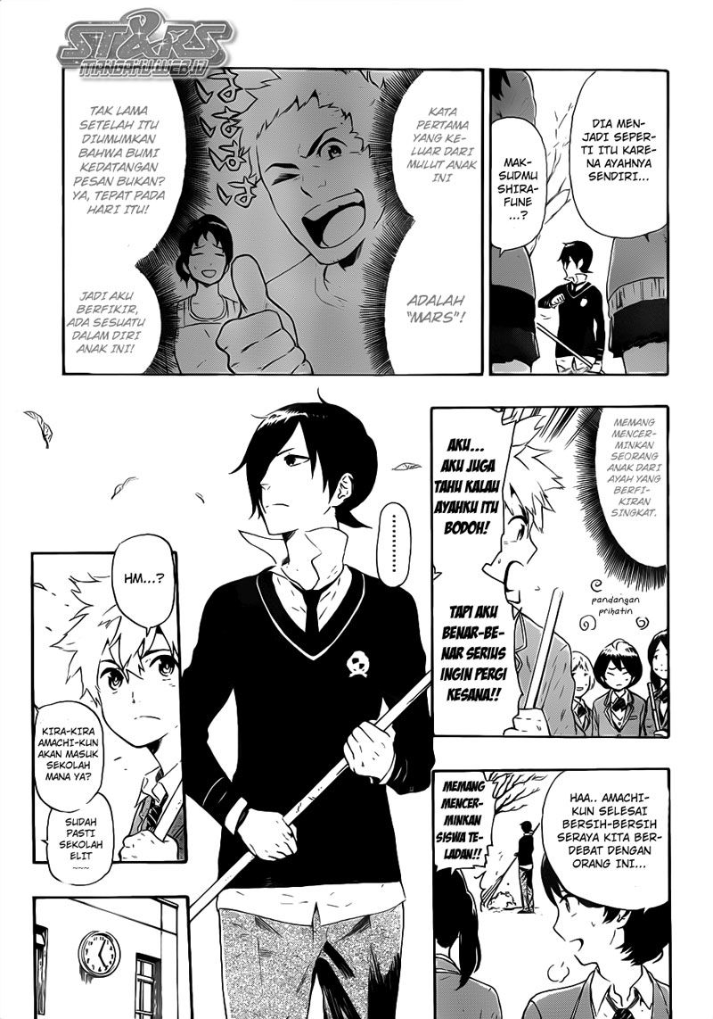 Baca ST&RS Chapter 1.1  - GudangKomik