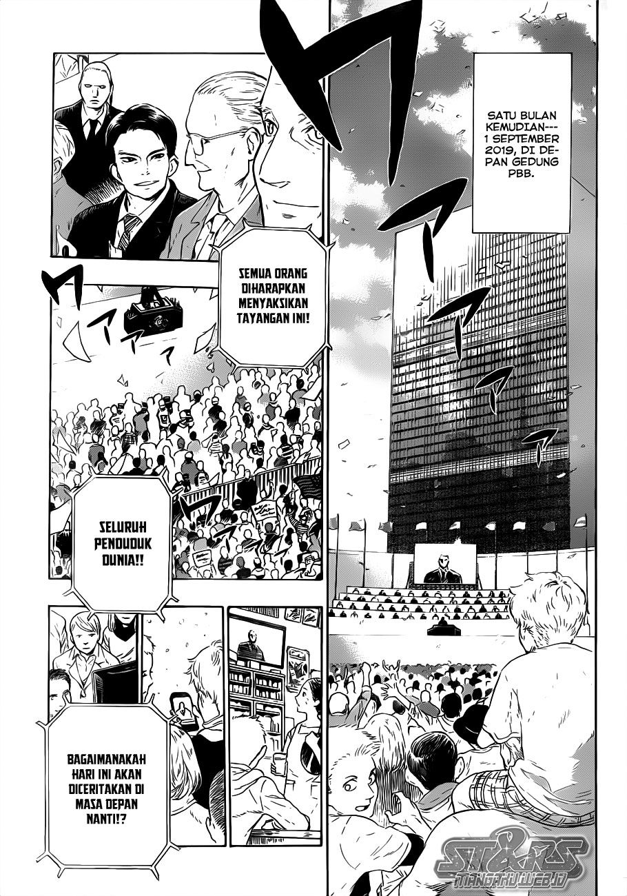 Baca ST&RS Chapter 1.1  - GudangKomik