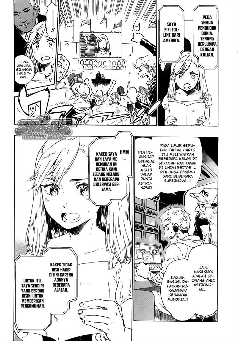 Baca ST&RS Chapter 1.1  - GudangKomik